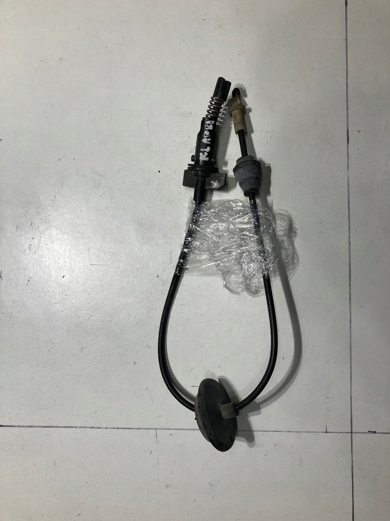 cięgno linka klapki wlewu paliwa citroen nemo