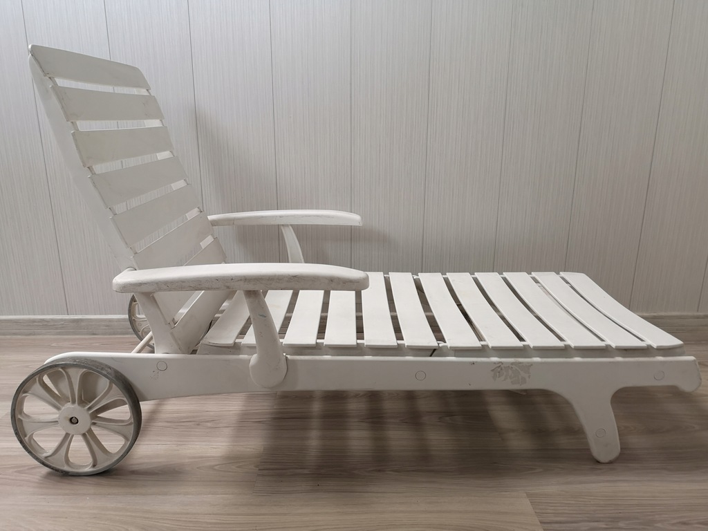 leżak ogrodowy basenowy rozkładan kettler tiffany 11277607394