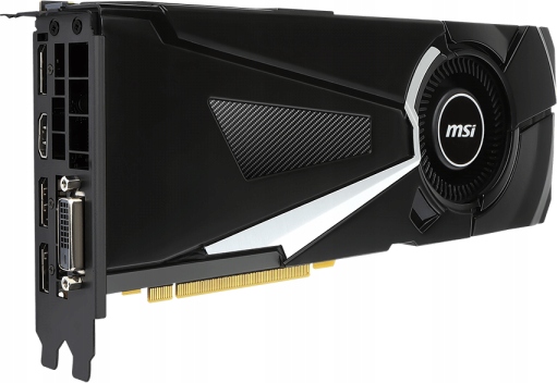 Купить MSI GeForce GTX 1070 AERO OC 8 ГБ: отзывы, фото, характеристики в интерне-магазине Aredi.ru