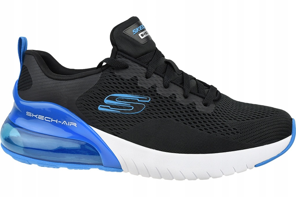 Skechers Skech-Air Stratus 232056-BKBL r.42 26,5cm