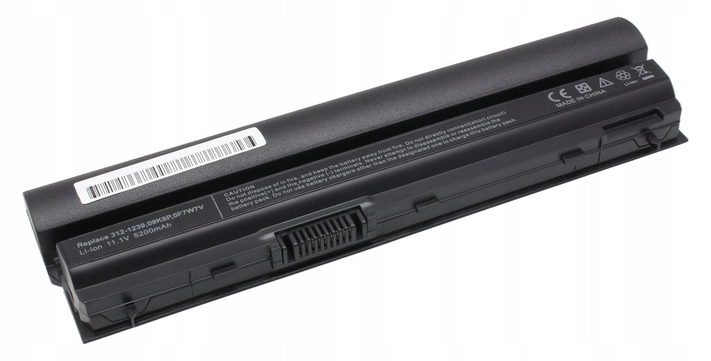 PREMIUM Bateria 11HYV do Dell | 5200mAh