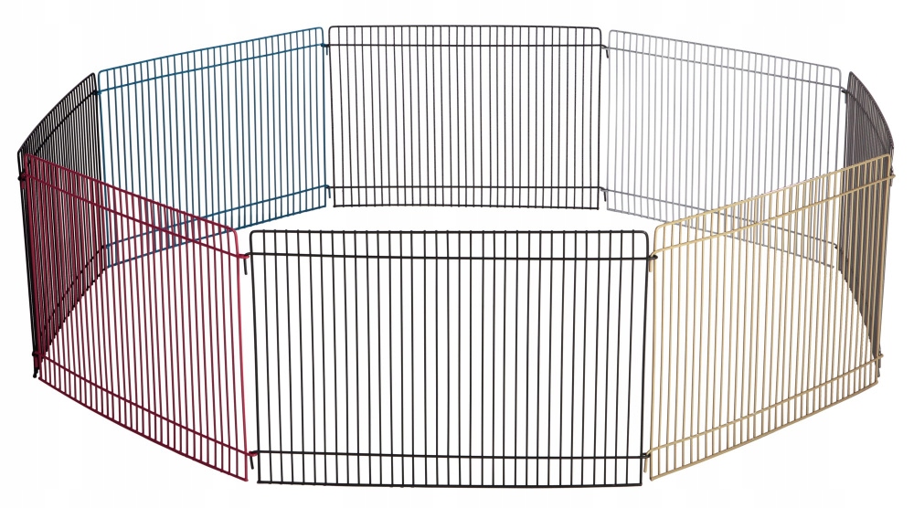 TRIXIE ZAGRODA WYBIEG 8 ELEMENTÓW 34x23cm TX-6247
