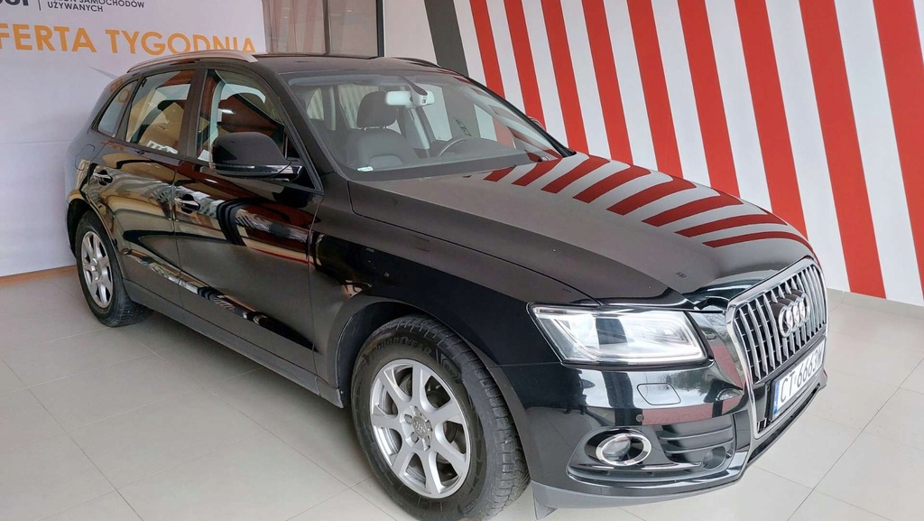 Audi Q5 Audi Q5 2.0 Diesel S Tronic 190 KM Aut...