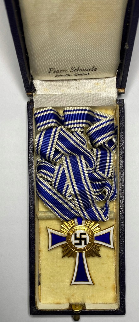 Mutterkreuz 1 klasy (złoty)