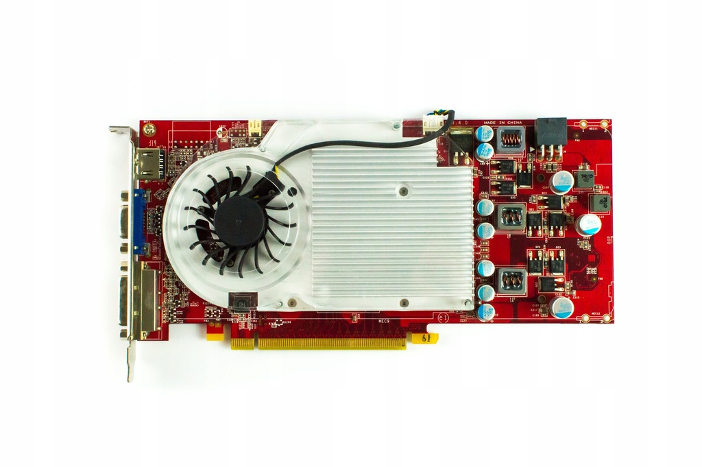 Купить ВИДЕОКАРТА GeForce GT140 512 МБ DDR3 HDMI VGA: отзывы, фото, характеристики в интерне-магазине Aredi.ru