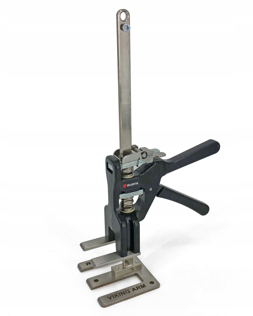 Купить Быстросъемный зажим, домкрат Wurth Viking Arm: отзывы, фото и ...