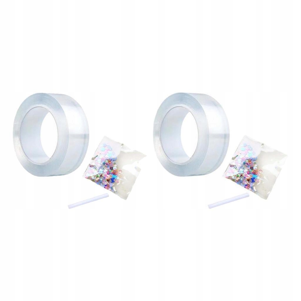 Double Sided Tapes Blow Bubbles Balloons Double 13387884882