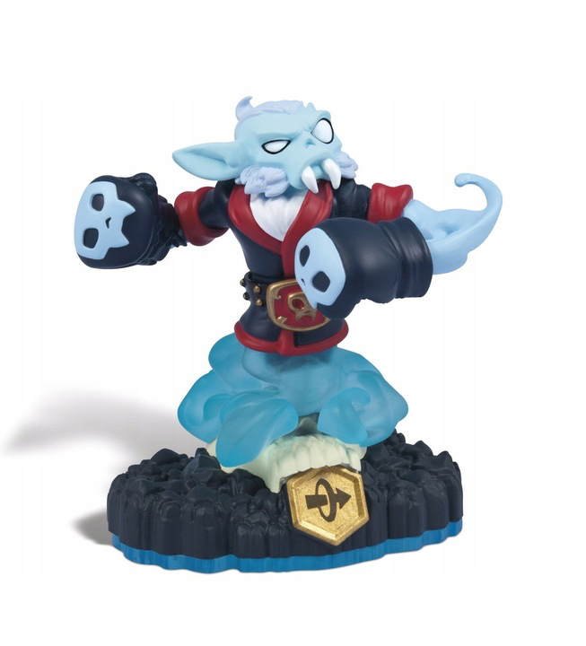 NIGHT SHIFT 4888 SKYLANDERS FIGURKA SWAP FORCE