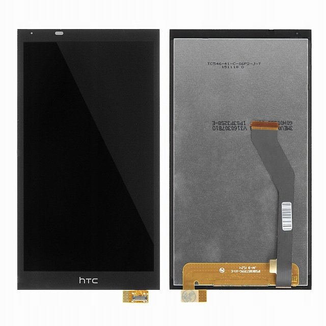 WYŚWIETLACZ LCD DOTYK HTC DESIRE 820 CZARNY