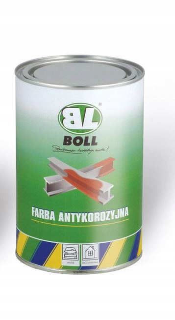 Lakier BOLL farba antykorozyjna 1L