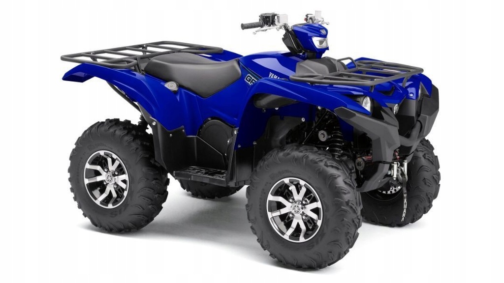 Yamaha Grizzly 50KM