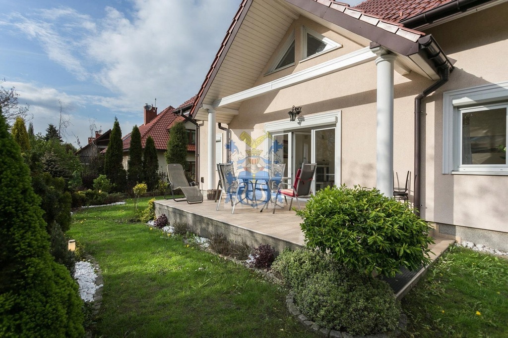 Dom, Kraków, Swoszowice, 160 m²