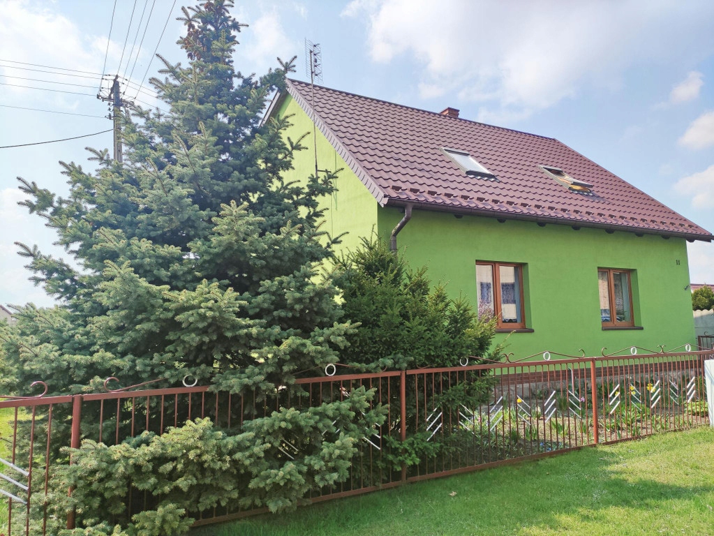 Dom, Jerka, Krzywiń (gm.), 100 m²