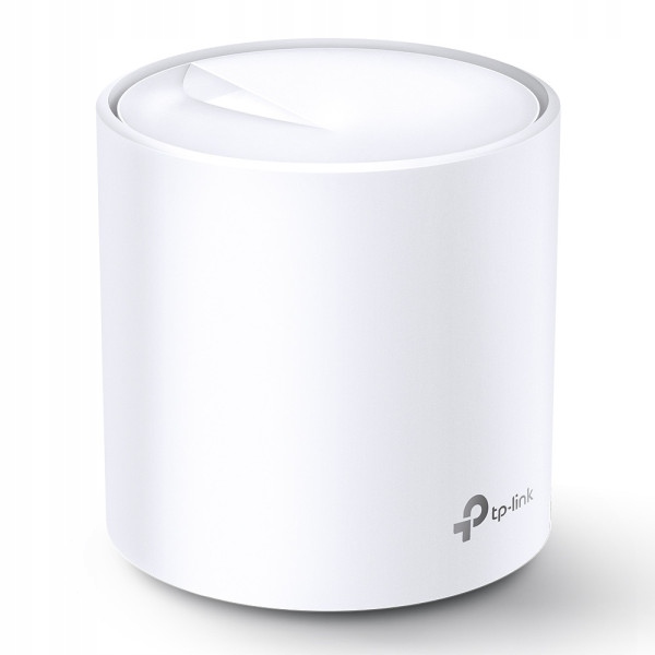 Router TP-Link Deco X60 802.11n (Wi-Fi 4), 802.11g, 802.11b, Zestaw 3 Szt