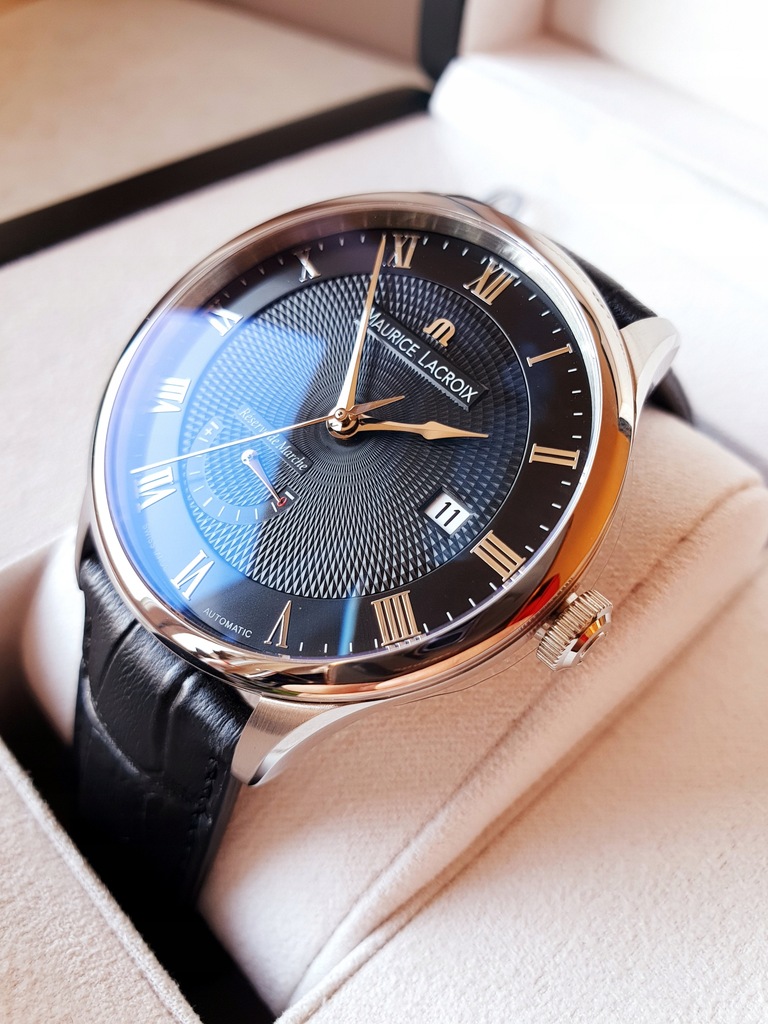 Maurice Lacroix Masterpiece MP6807 Automatic