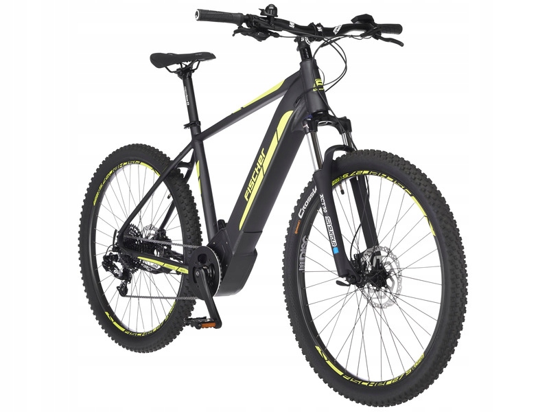 Rower elektryczny FISCHER Montis 5.0I U20 29 cali 12692693903