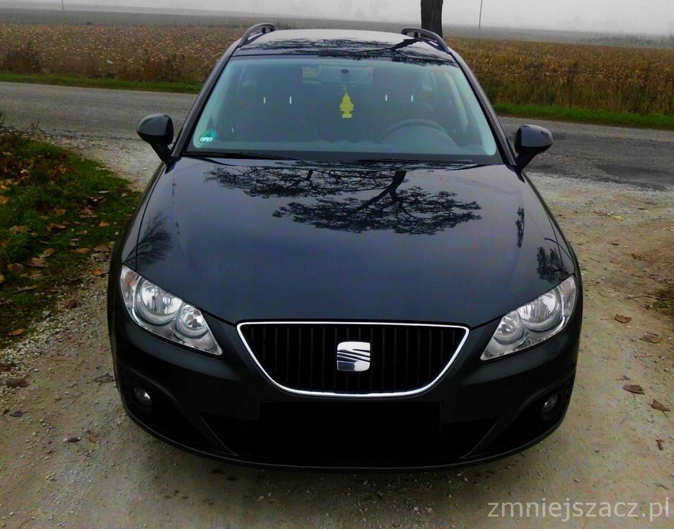 Seat Exeo 2.0 tdi zamiana