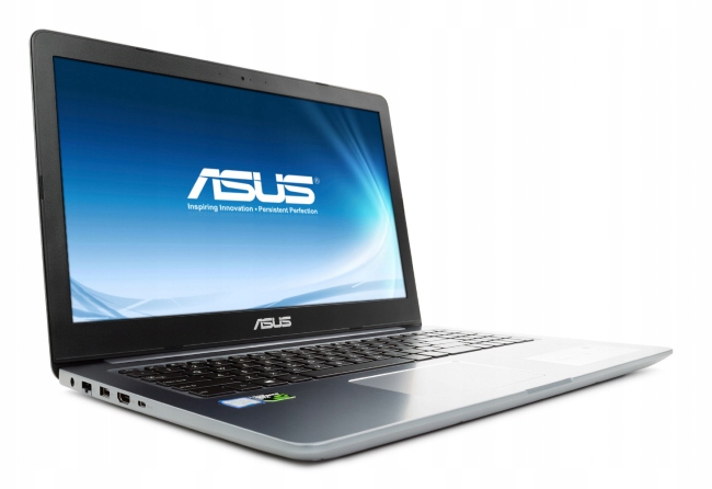 ASUS VivoBook Pro N580GD i7H 8GB 1TB+512M2 GTX1050