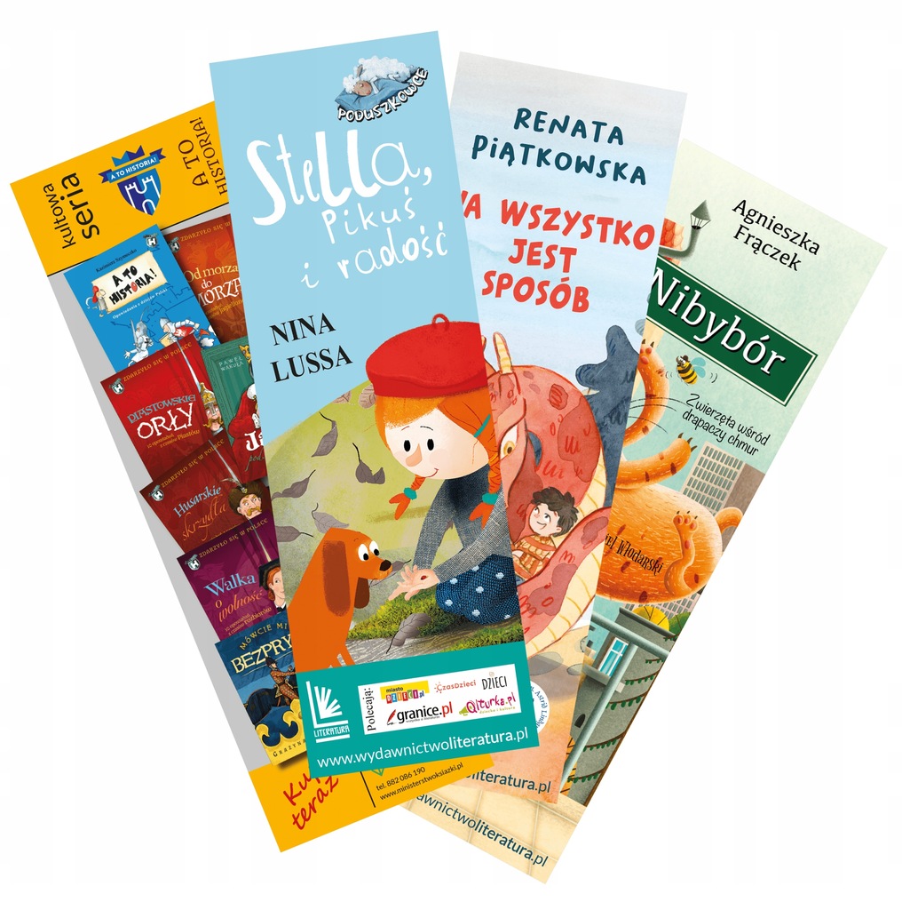 Dobre myśli. Tom 1. Milaczek. Audiobook Magdalena Witkiewicz StoryBox