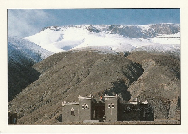 MAROKo - Gorges du Dades