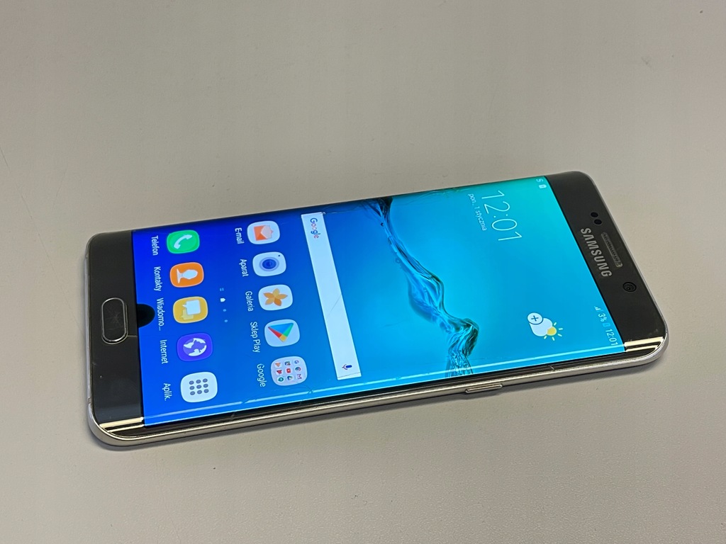 Samsung Galaxy S6 edge+ 4 GB / 64 GB gold