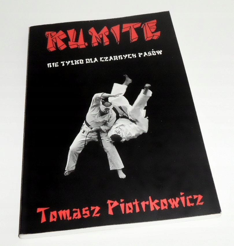 KUMITE nie tylko dla czarnych pasów – PIOTRKOWICZ