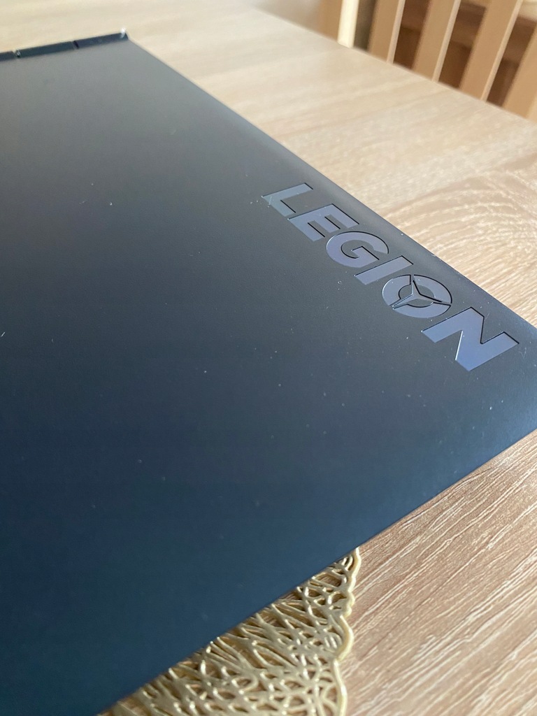 Lenovo Legion 5 17 R7 RTX 3060 + gratis