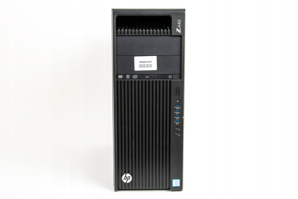 HP Z440 Workstation Xeon E5-1650 v4 32GB 512SSD