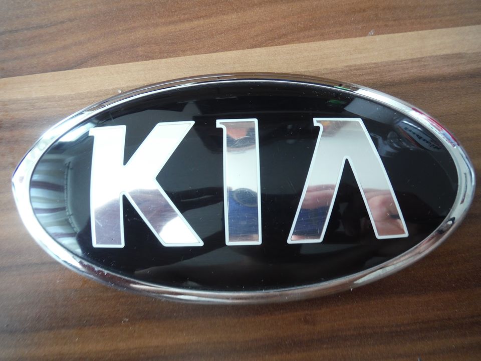 Kia Sportage Emblemat Znaczek 86353-3 W510