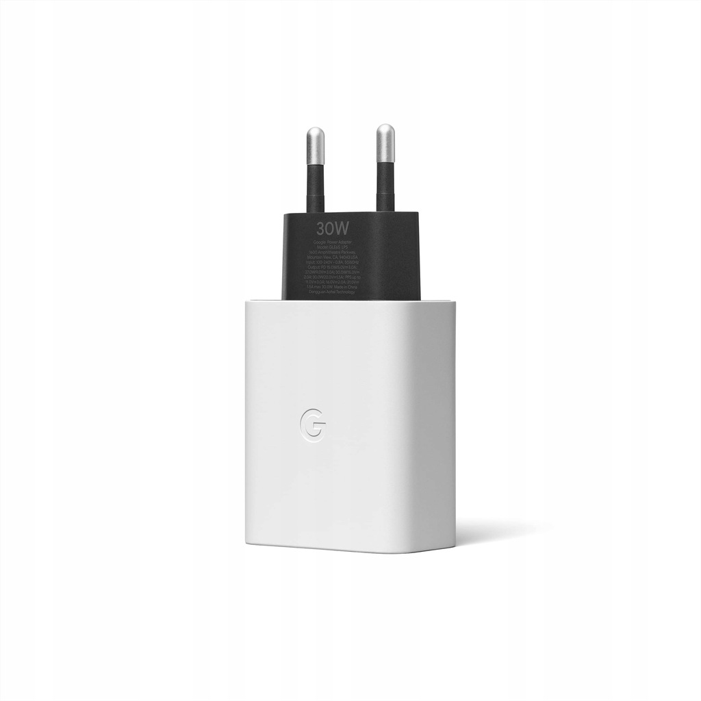 Google Pixel 30-W-USB-C Ładowarka sieciowa