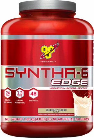 BSN SYNTHA 6 EDGE 1820G BIAŁKO WPC IZOLAT