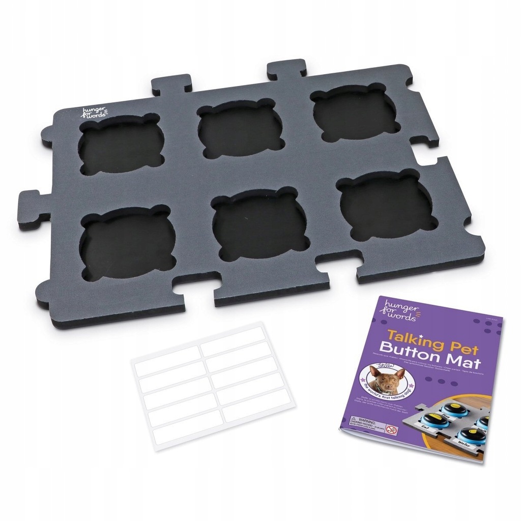 TALKING PET Button Mat Mata na przycisk 12651364692 oficjalne