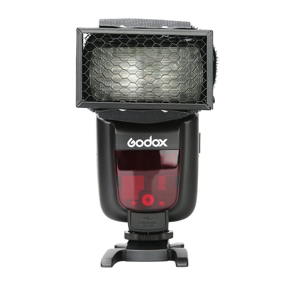 Купить Универсальный сетчатый фильтр Godox HC-01 Speedlite: отзывы, фото, характеристики в интерне-магазине Aredi.ru