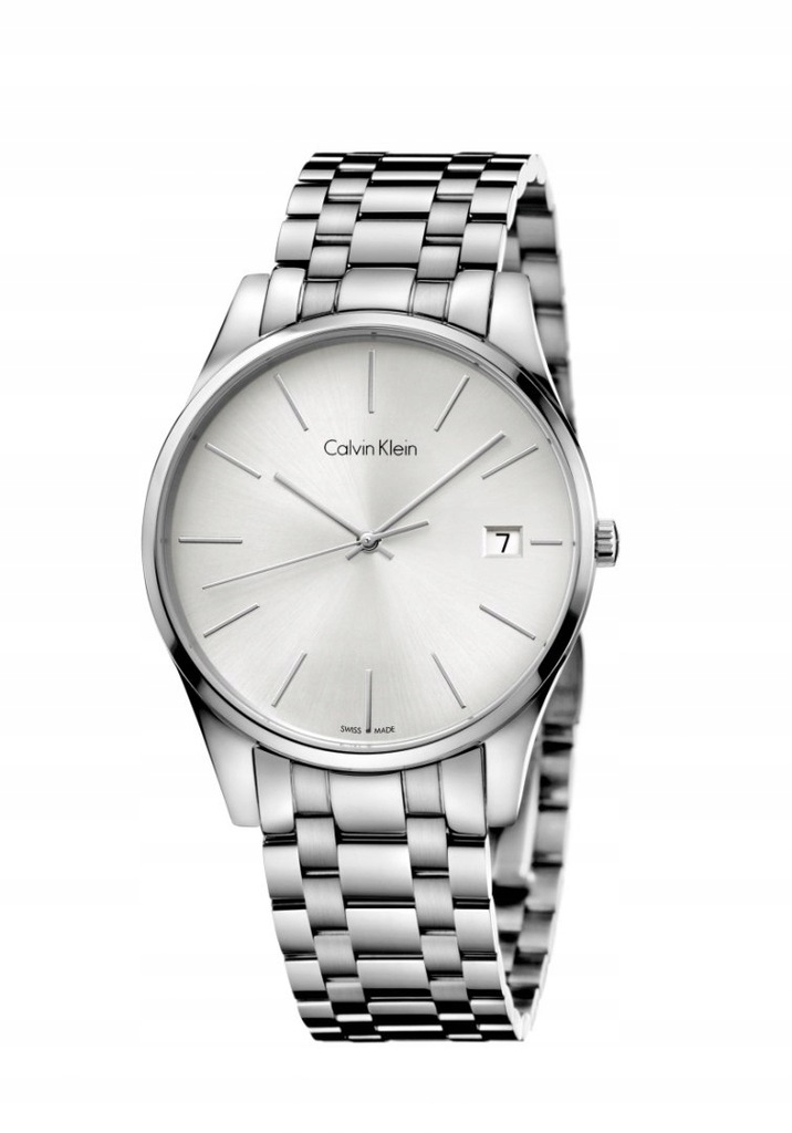 CALVIN KLEIN Mod. TIME K4N21146