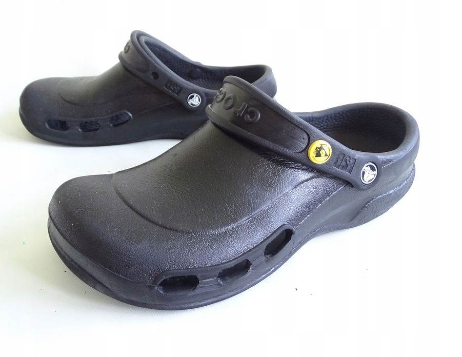 Crocs męskie klapki na plażę 45 / 46