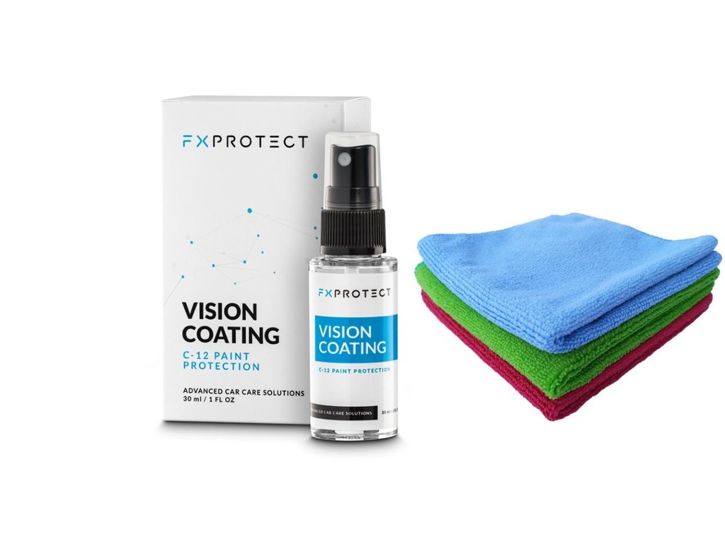 FXPROTECT VISION COATING POWŁOKA +MF +APC+DŁUGOPIS 7775398271