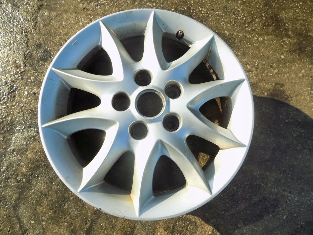 FELGI ALUMINIOWE KIA CEED I 16'' 5X114,3 6J 7620841768