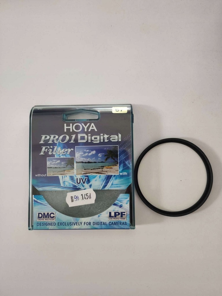 Hoya Pro1 UV (0) digital filter 67 mm używany
