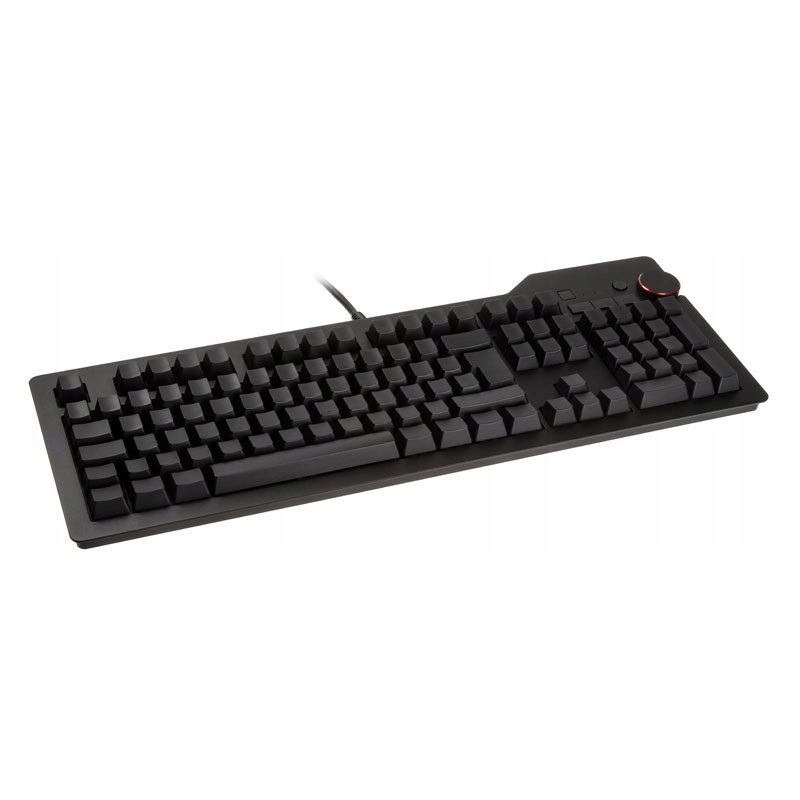 Das Keyboard 4 Ultimate EU Layout MX-Brown czarny