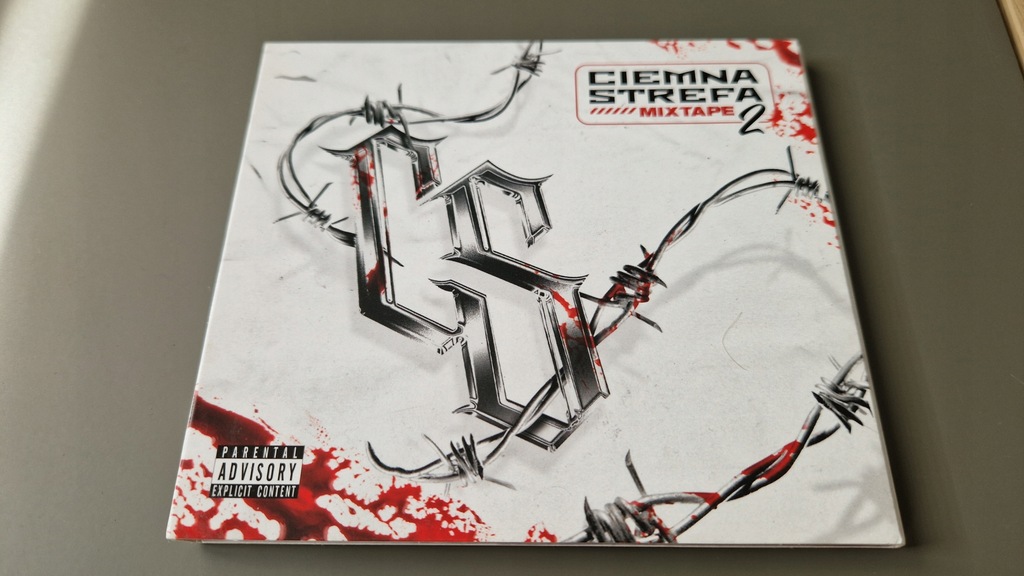 Ciemna Strefa Mixtape 2 Ciemna Strefa CD