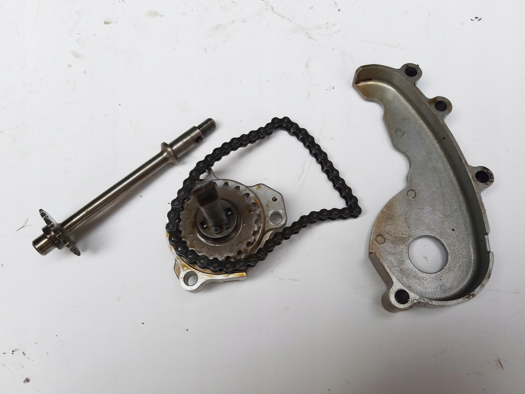 Guarnizione Scarico Centauro 35x38x25mm - Per Suzuki Burgman 400 2007-2010 - Foto 8