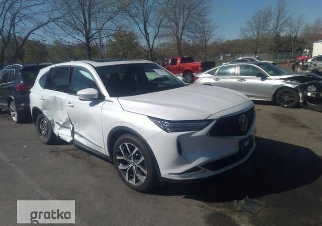 Acura MDX II W/TECHNOLOGY PACKAGE