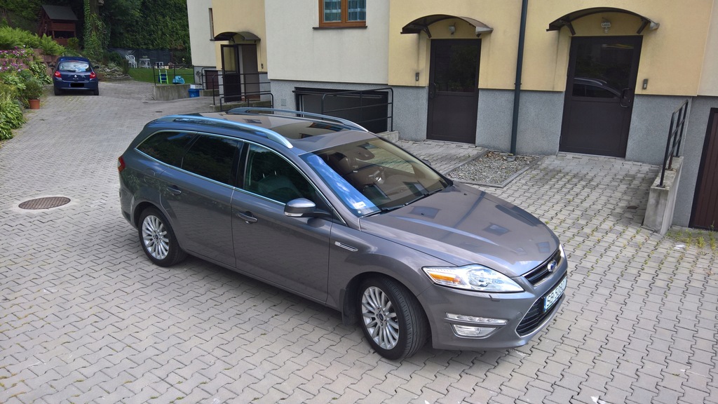 Ford Mondeo MK4 kombi 2.0 240KM krajowy benzyna