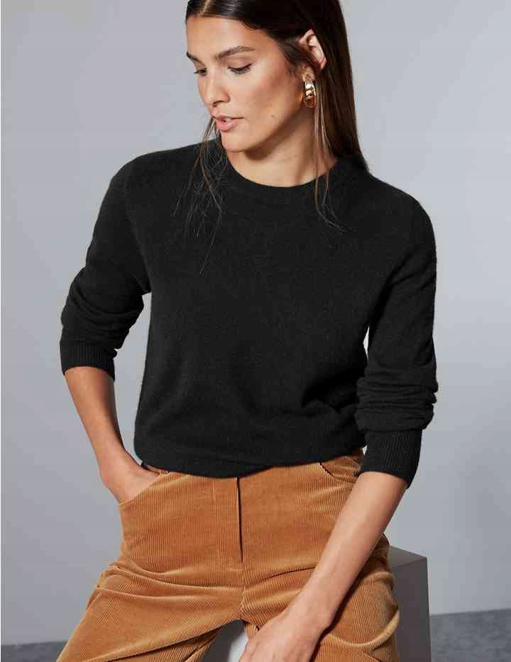 PURE COLLECTION / 100 % cashmere XS