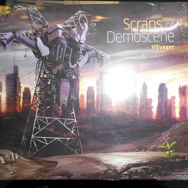Scraps of Demoscene - VOyager CD album