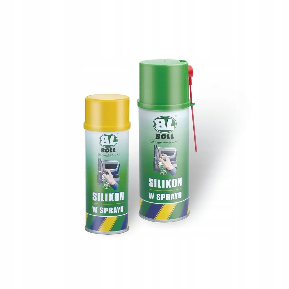 BOLL-SILIKON DO USZCZELEK SPRAY 400ML