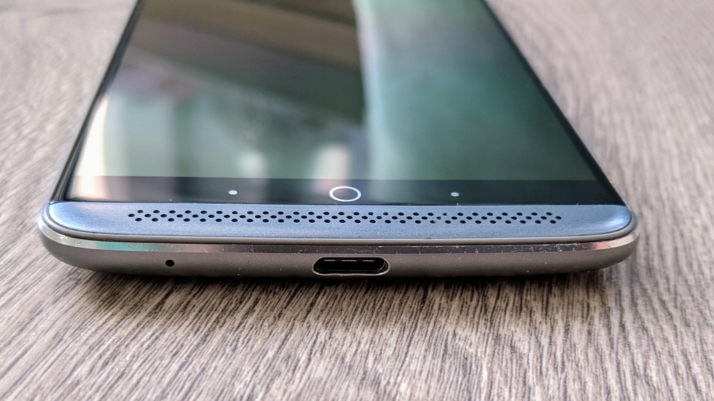 Zte Axon 7 017g Wersja Europejska Komplet Oficjalne Archiwum Allegro