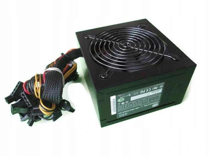 Zasilacz ATX Cooler Master RS-460-PCAP-A3 460W GW.