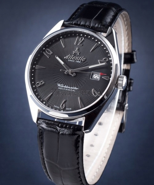 ZEGAREK MECH. ATLANTIC WORLDMASTER 51651.41.65S GW