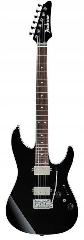 Ibanez AZ42P1 BK - gitara elektryczna